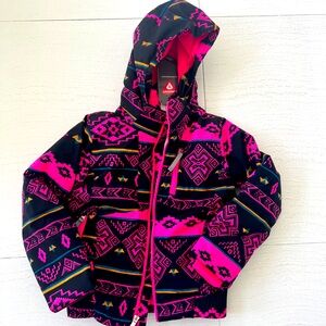 Spyder warm kids outerwear jacket